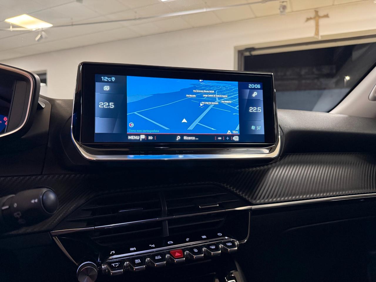 PEUGEOT 2008 1.5 HDI 130 CV ALLURE AUTOMATICA