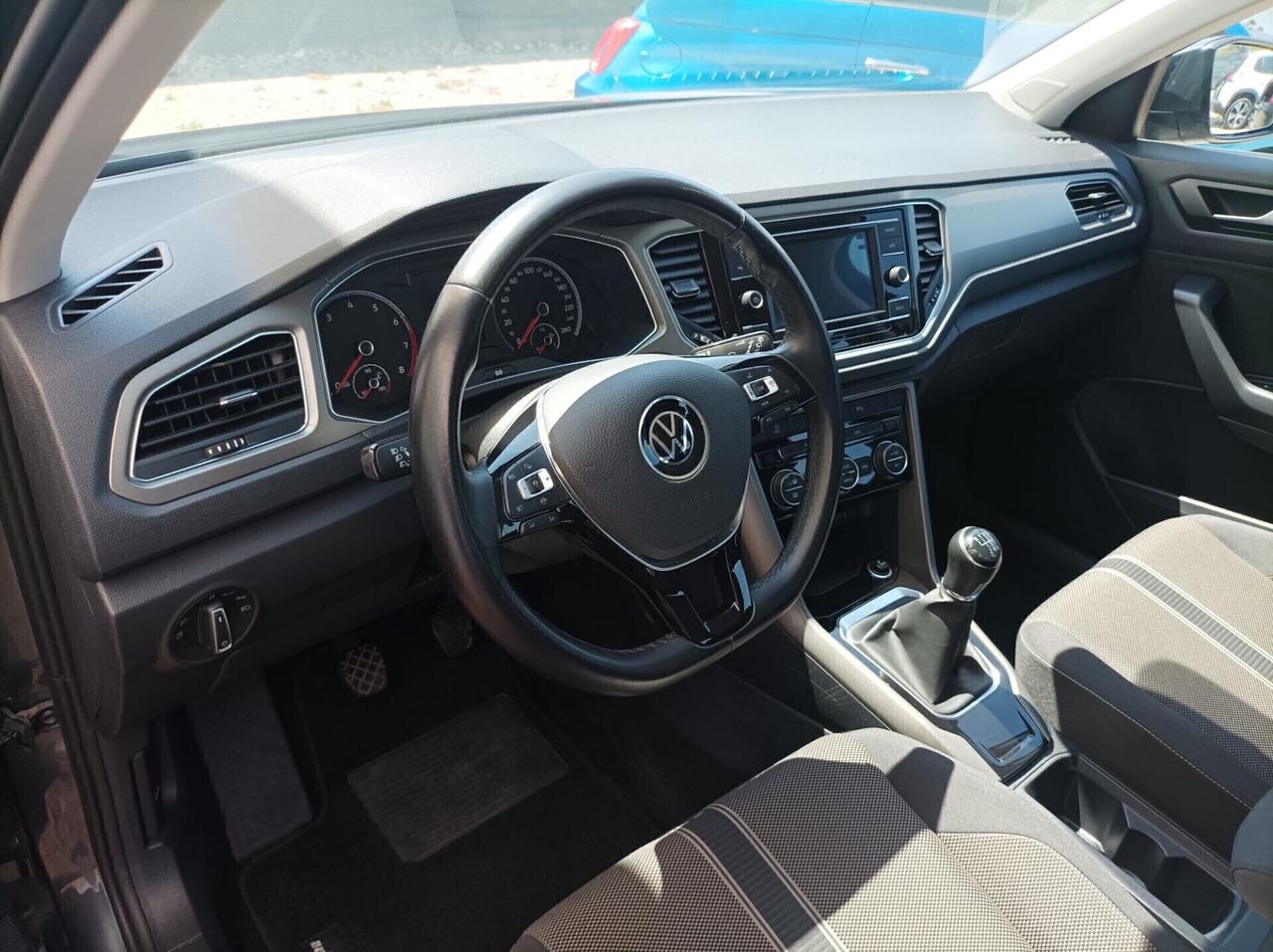 Volkswagen T-Roc 1.0 TSI Style