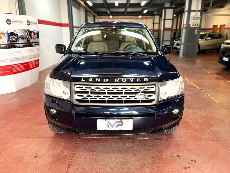 Land Rover Freelander Freelander 2.2 SD4 S.W. HSE