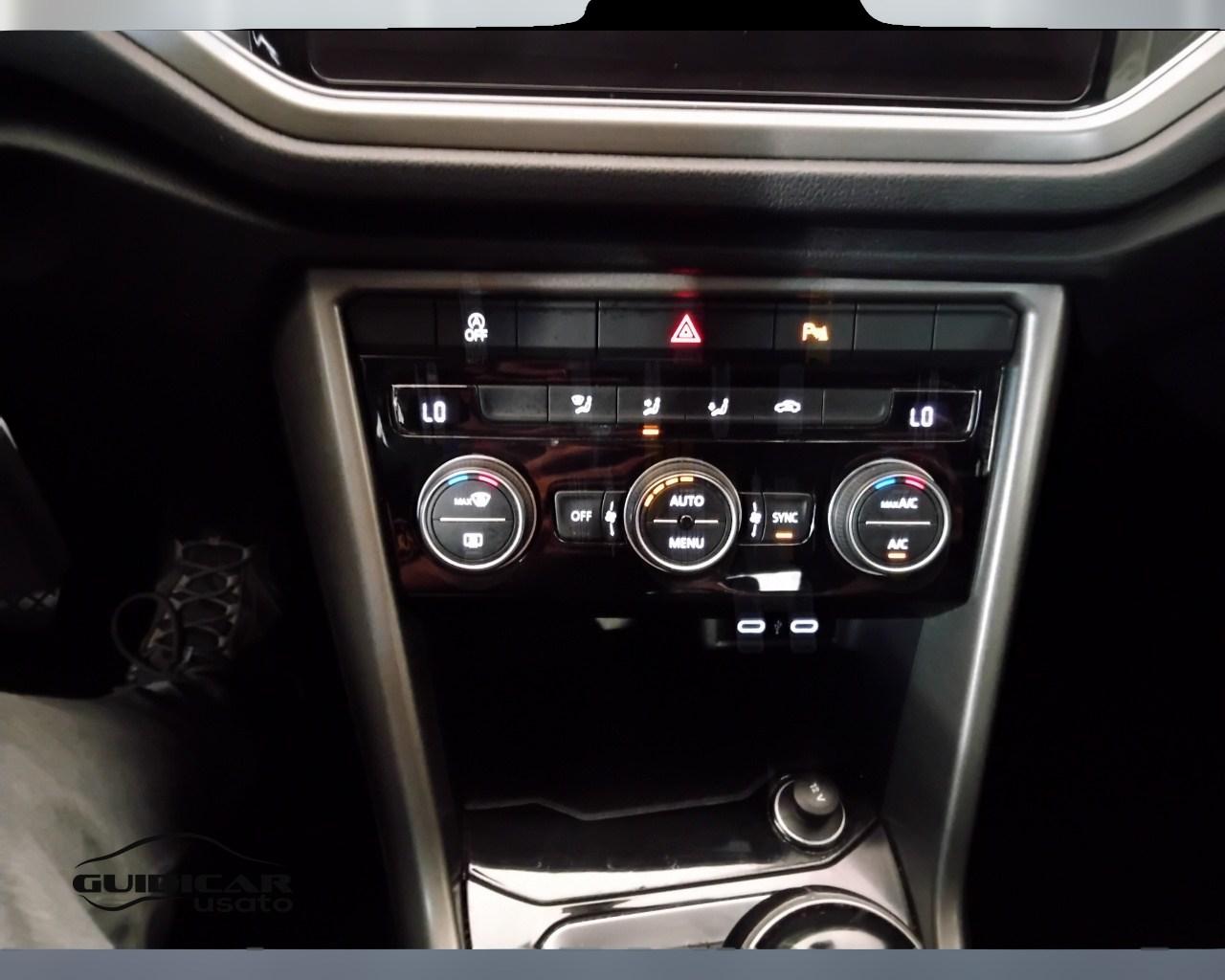 VOLKSWAGEN T-Roc I 2017 - T-Roc 2.0 tdi Business 115cv