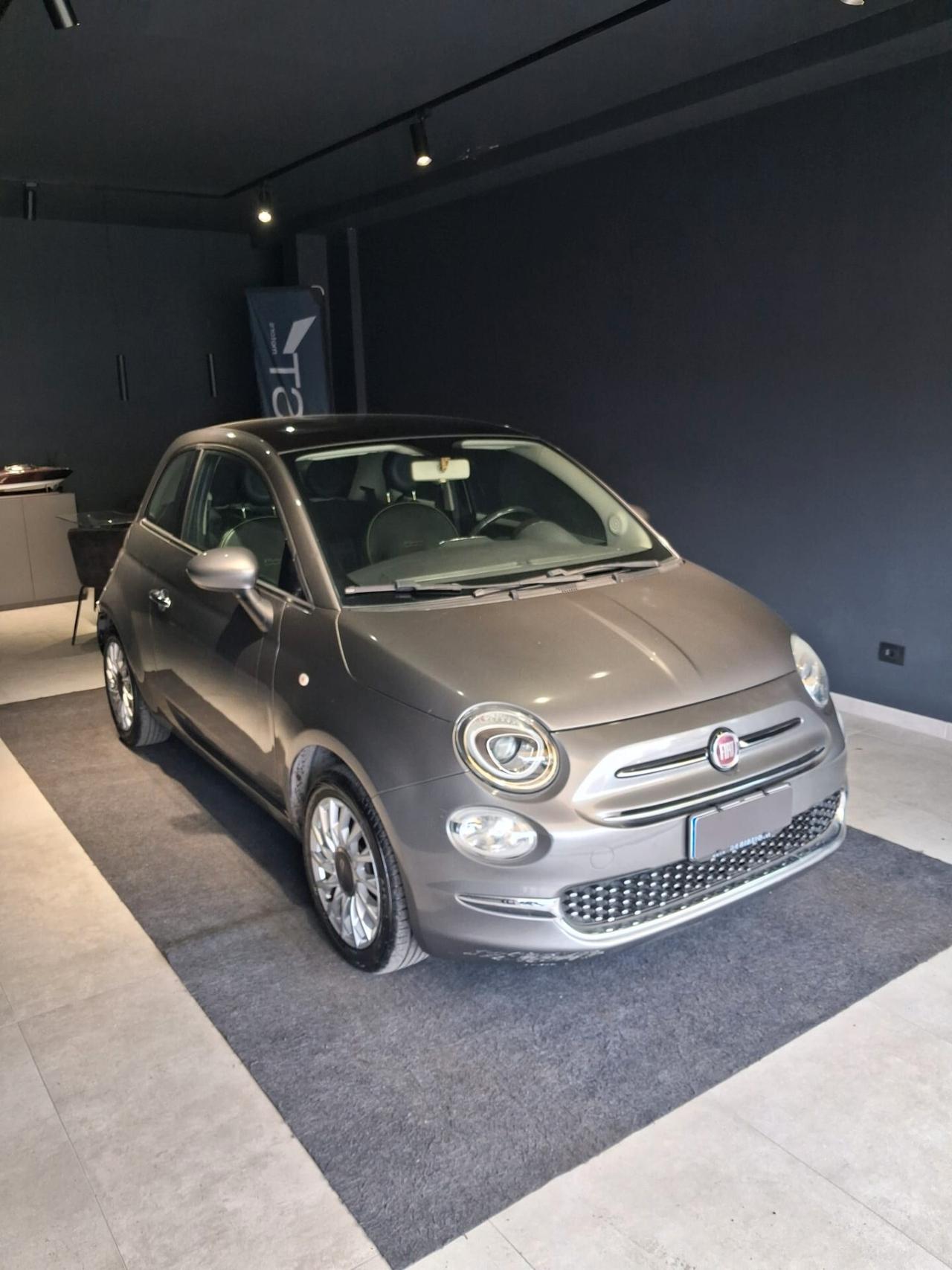 Fiat 500 1.2 EasyPower Lounge