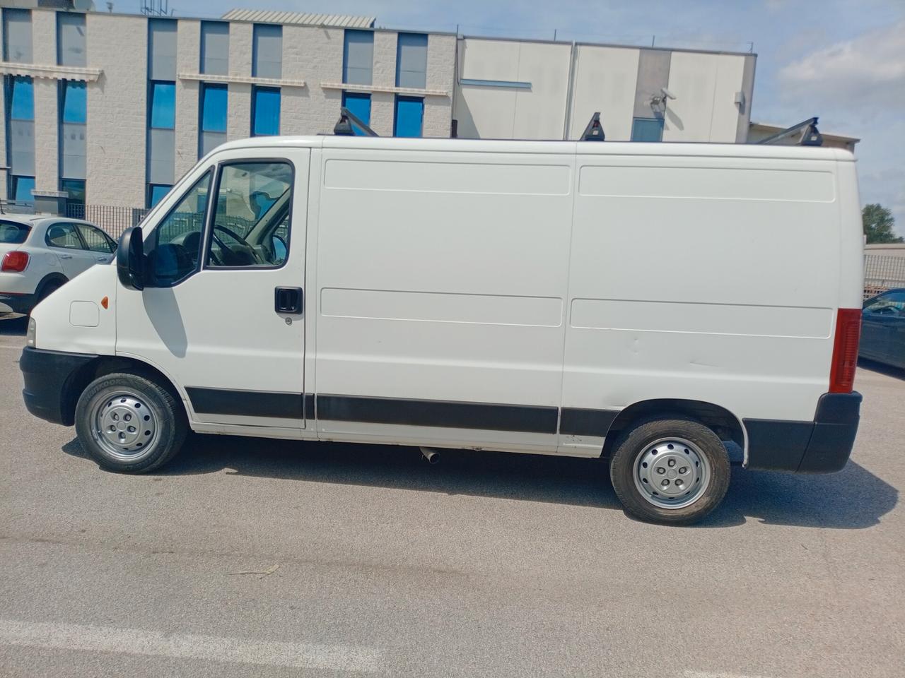 FIAT Ducato 11 2.3 JTD PM Furgone - UNICO PROPRIETARIO