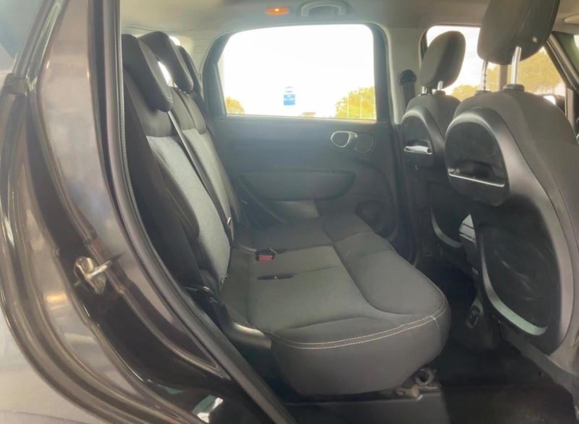 Fiat 500L 1.3 Multijet 95 cv Cross 2018 neopatentati euro 6