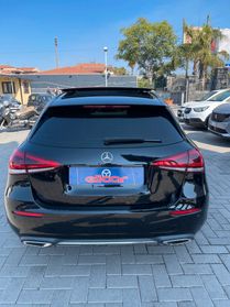 Mercedes-benz A 200d Automatic 4Matic Sport