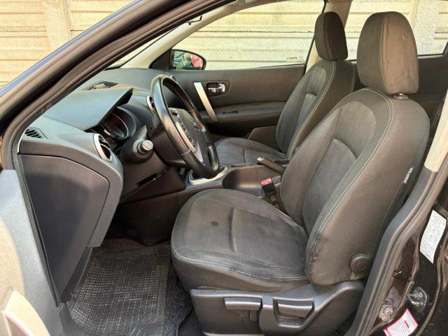 NISSAN Qashqai 2.0 dCi DPF TEKNA