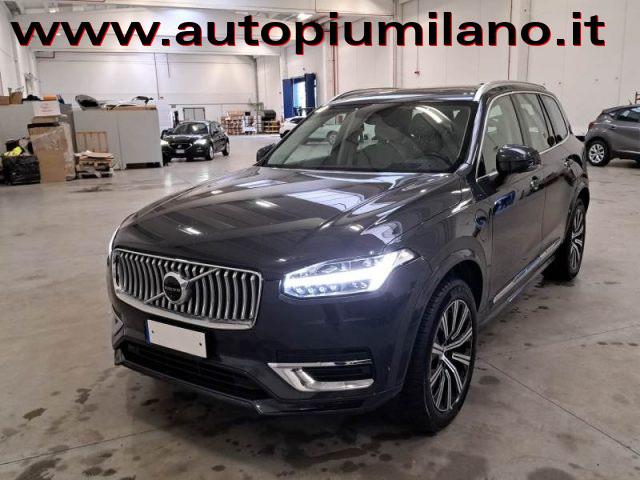 VOLVO XC90 T8 Recharge AWD Plug-in hybrid aut. 7 posti Inscri