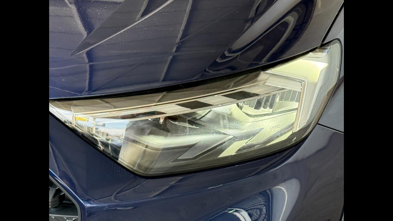 AUDI A1 II 2022 allstreet - A1 allstreet 30 1.0 tfsi Business 116cv