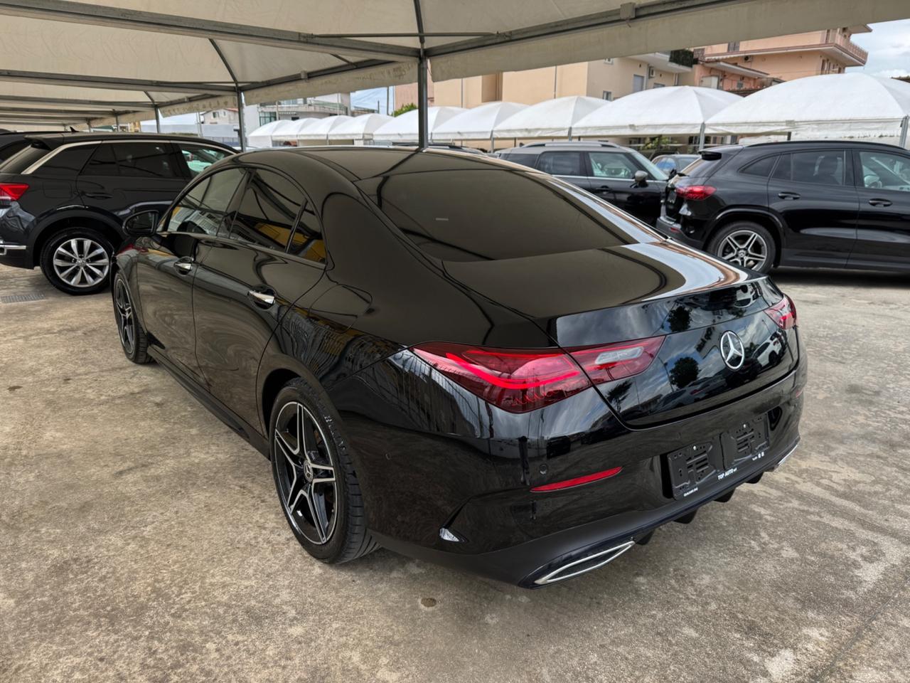 MERCEDES-BENZ CLA 180 d AUT. AMG LINE PREMIUM - MY24