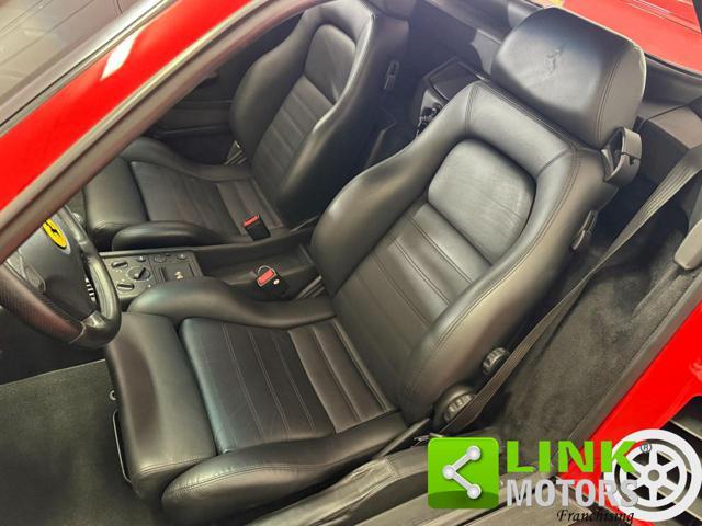 FERRARI F355 berlinetta MANUALE
