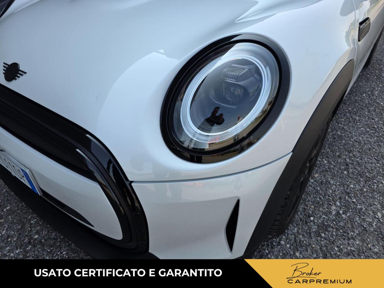 Mini Cooper 1.5 Auto