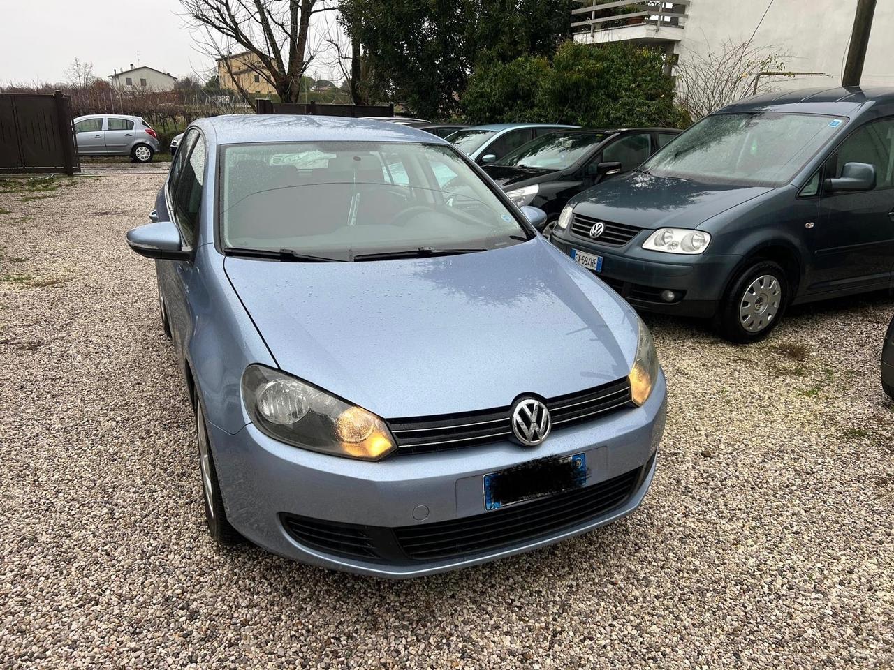 Volkswagen Golf 1.6 TDI DPF 5p. Highline