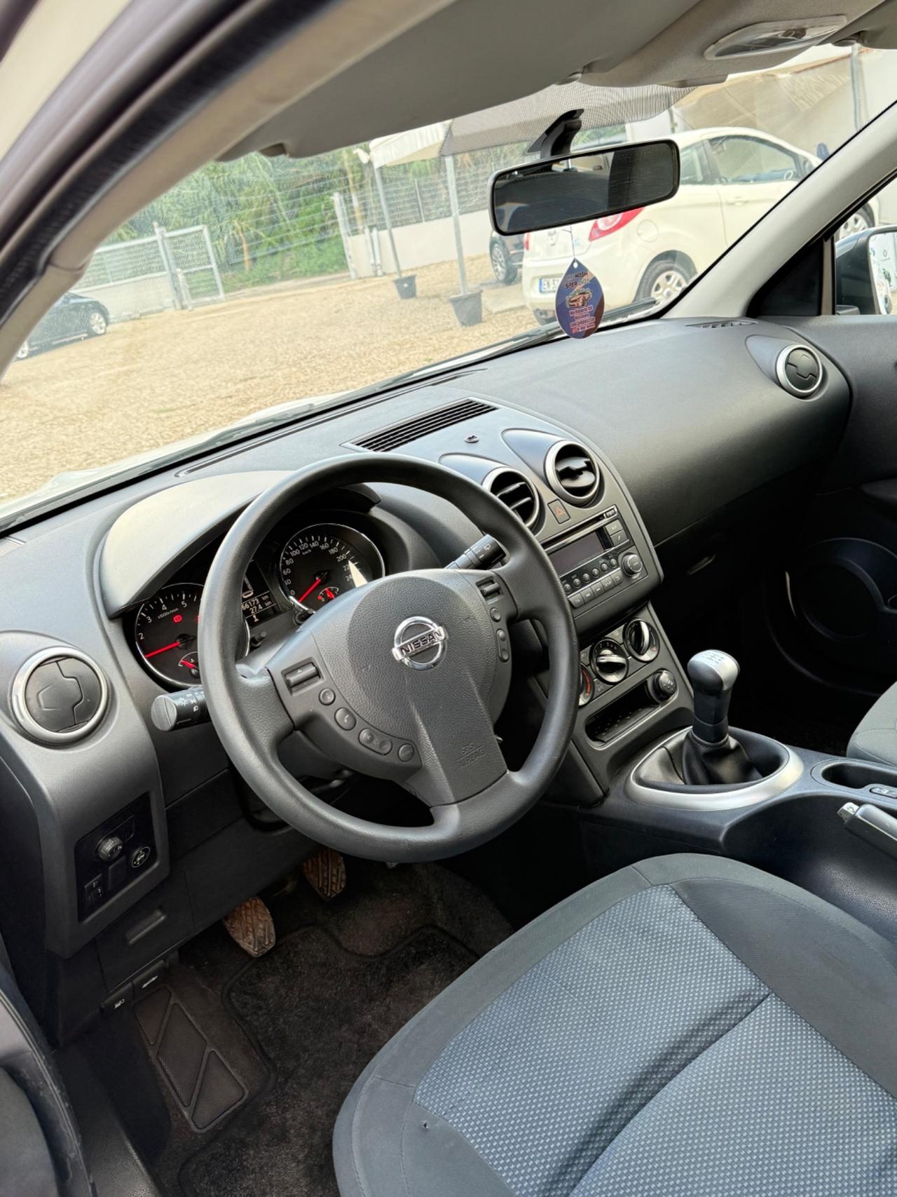 Nissan Qashqai 1.6 16V GPL Eco Acenta