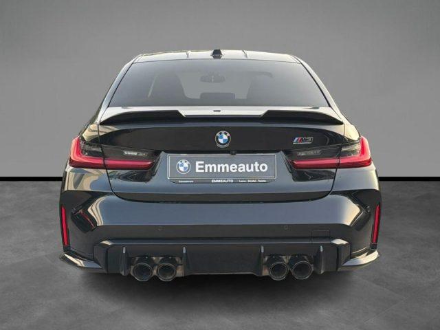 BMW M3 Competition M xDrive