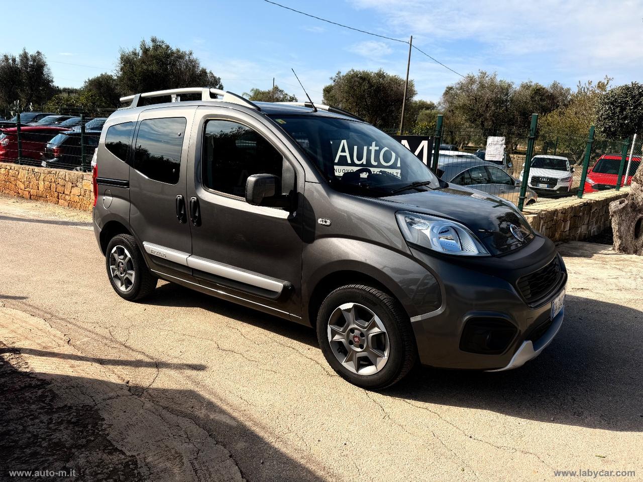 FIAT QUBO 1.3 MJT 95 CV S&S Trekking N1