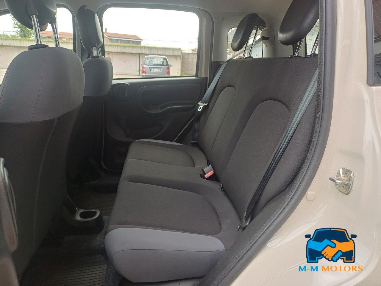 Fiat Panda 1.3 mjt 16v Lounge s&s 95cv