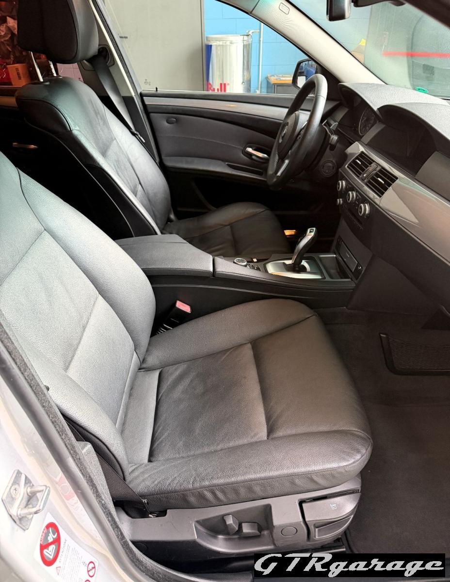 BMW Serie 5 Touring 530d HiTech automatica