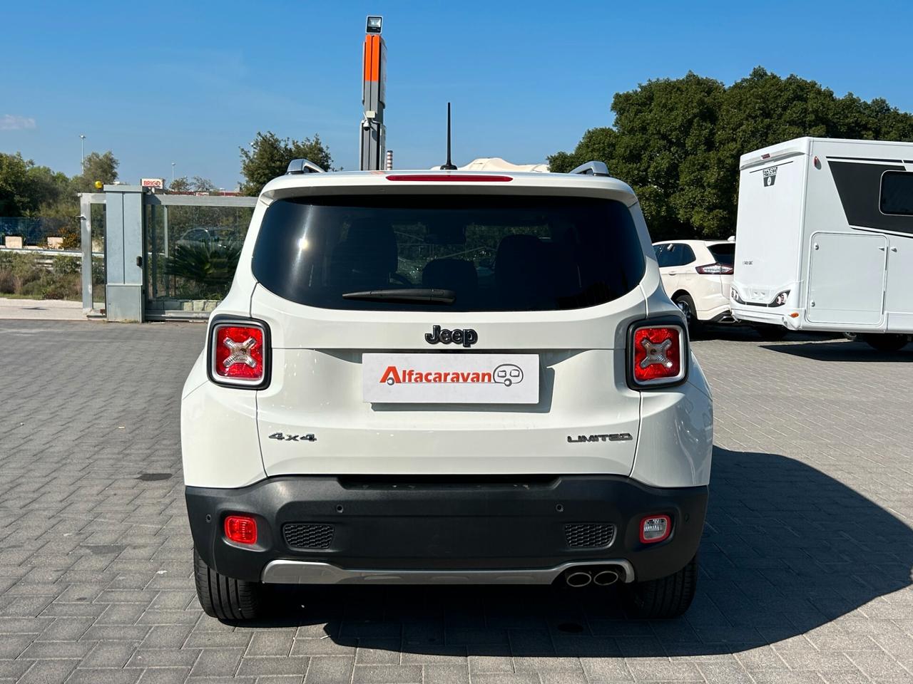 Jeep Renegade 2.0 Mjt 140CV 4WD Active Drive Low Limited