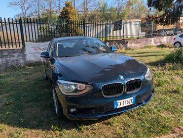 Bmw 116 116i 5p. Urban UNICO PROPRIETARIO TAGL. CERT.