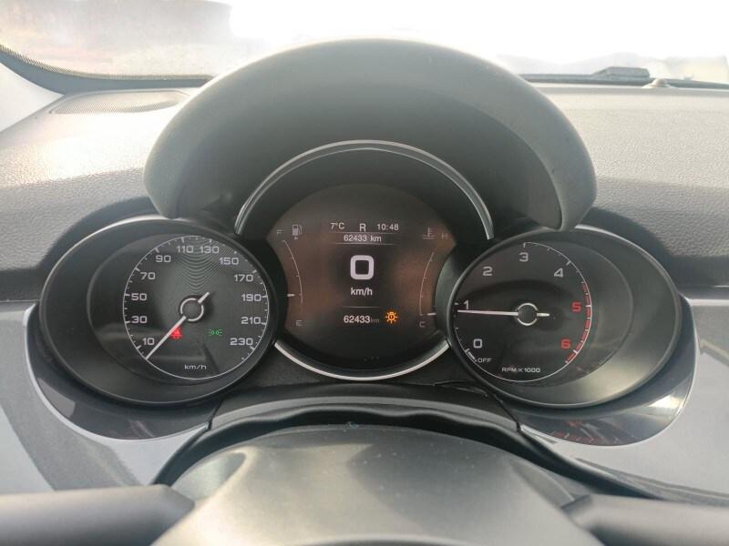 FIAT 500X 500X 2.0 MultiJet 150 CV AT9 4x4 City...