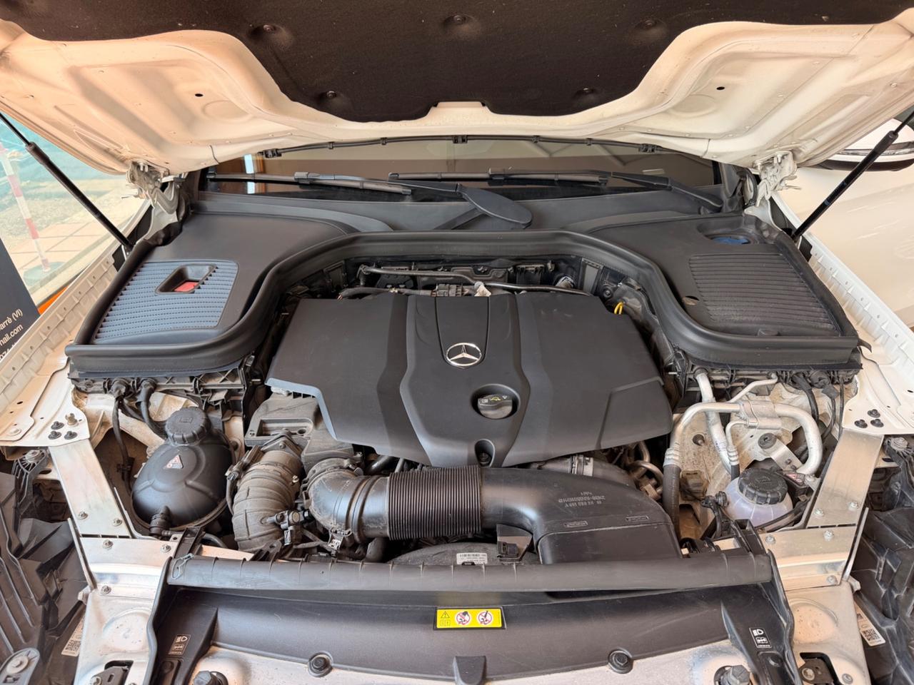 Mercedes Benz GLC 220d 170cv 4Matic E6