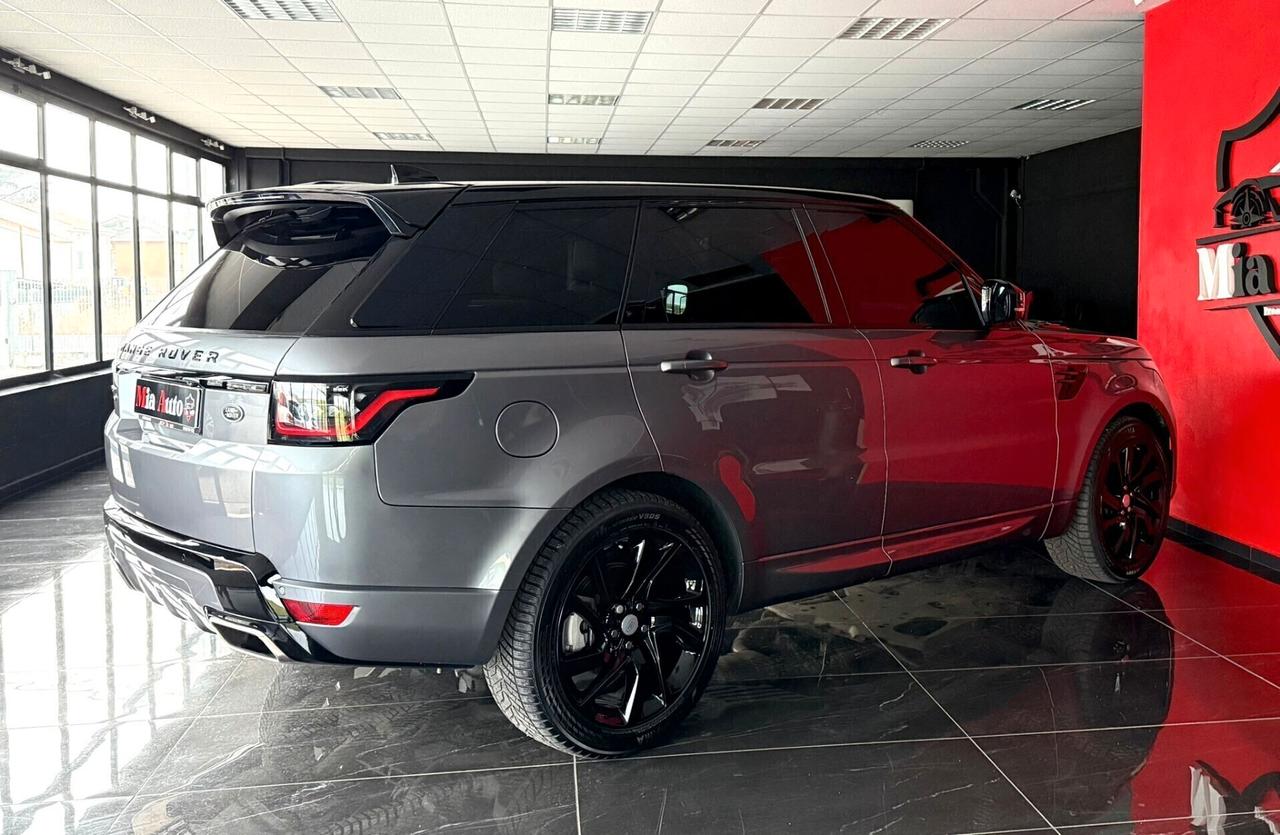 Land Rover Range Rover Sport Range Rover Sport 3.0 SDV6 HSE Dynamic