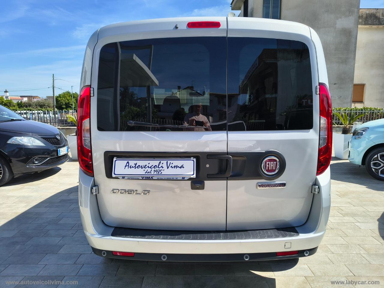 Doblò 1.6 MJT 105CV PC Combi N1 Lounge