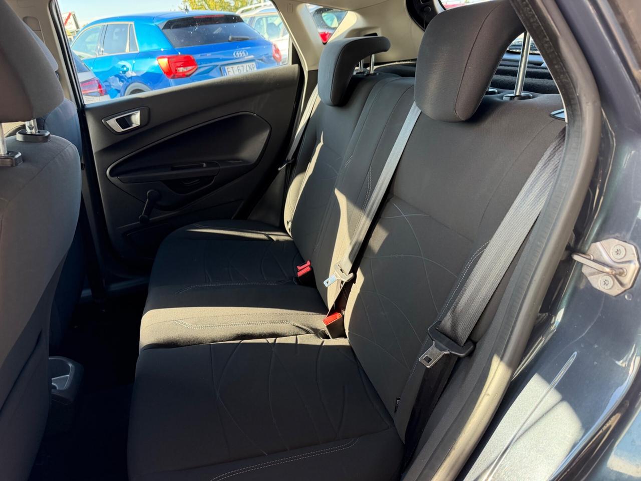 Ford Fiesta 1.4 GPL Neopatentati