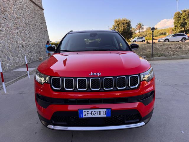 JEEP Compass 1.3 Turbo T4 190 CV PHEV AT6 4xe Limited
