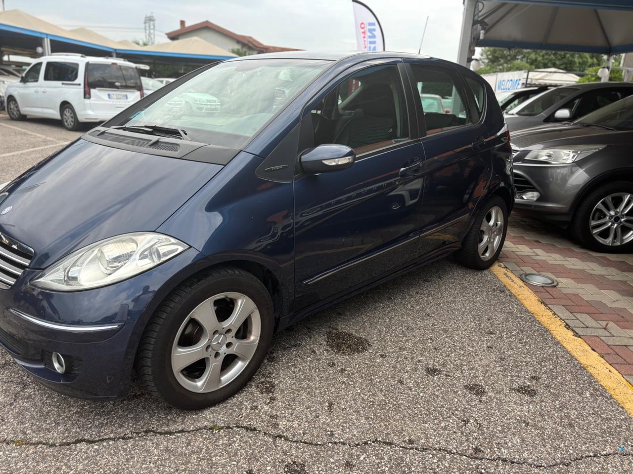 Mercedes-benz A 180 A 180 CDI Elegance