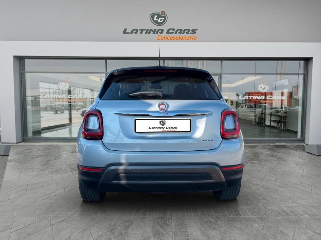 Fiat 500X 1.6 mjt Connect Urban 130cv Con CARPLAY