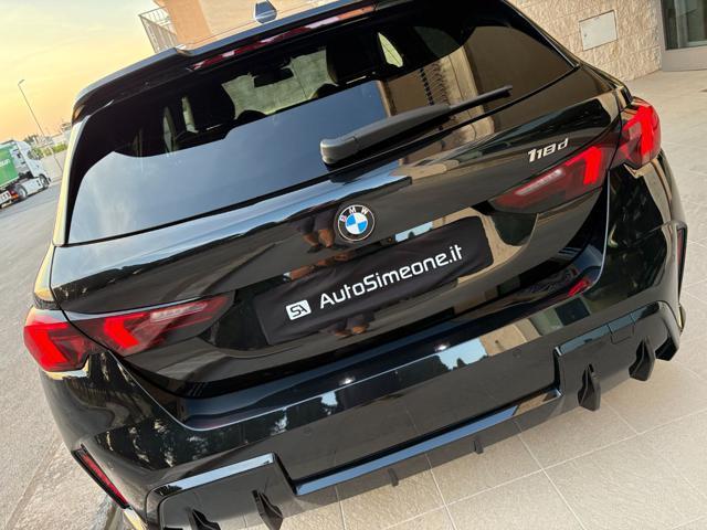 BMW 118 d 5p. Msport Pro C.AUTOMATICO