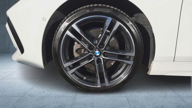 BMW 116 d 5p. Msport Aut. + Tetto apr.