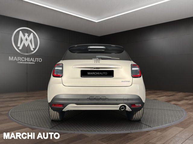 FIAT 600 Hybrid 110 CV DCT MHEV La Prima