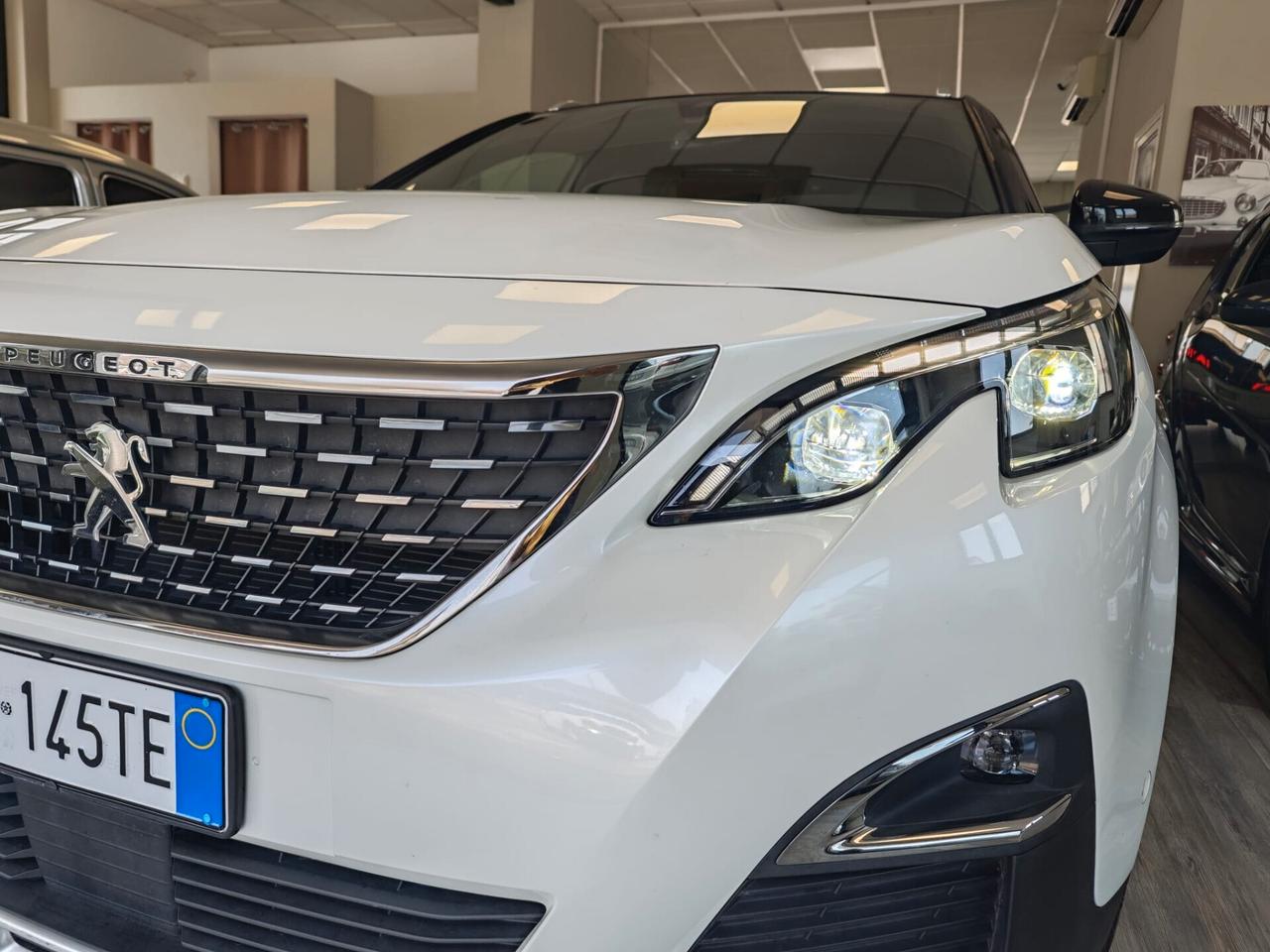 Peugeot 3008 BlueHDi 120 S&S GT Line