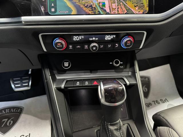 AUDI Q3 35 TFSI Mild-Hybrid S tronic S line edition