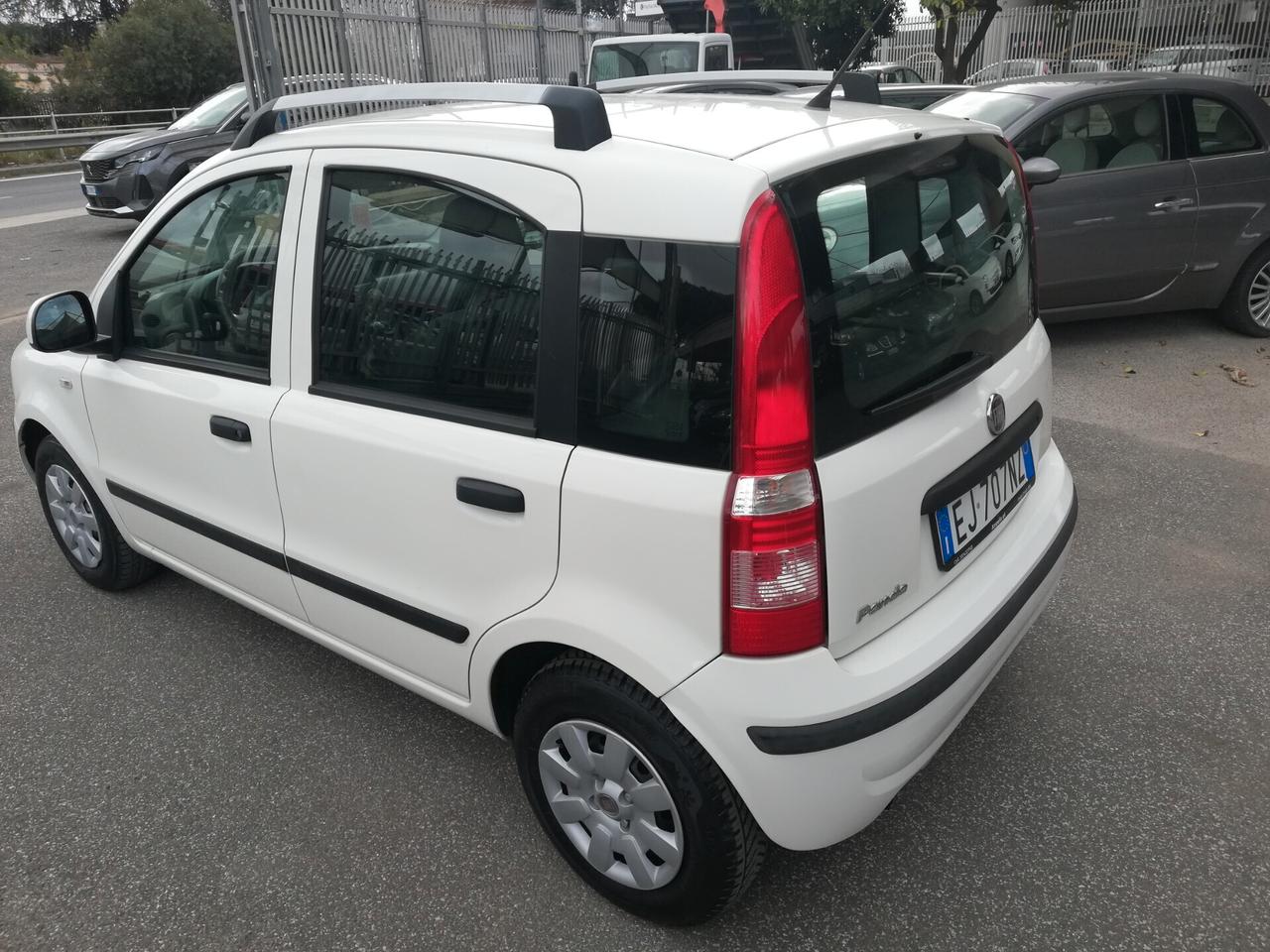 Fiat Panda 1.2 Dynamic
