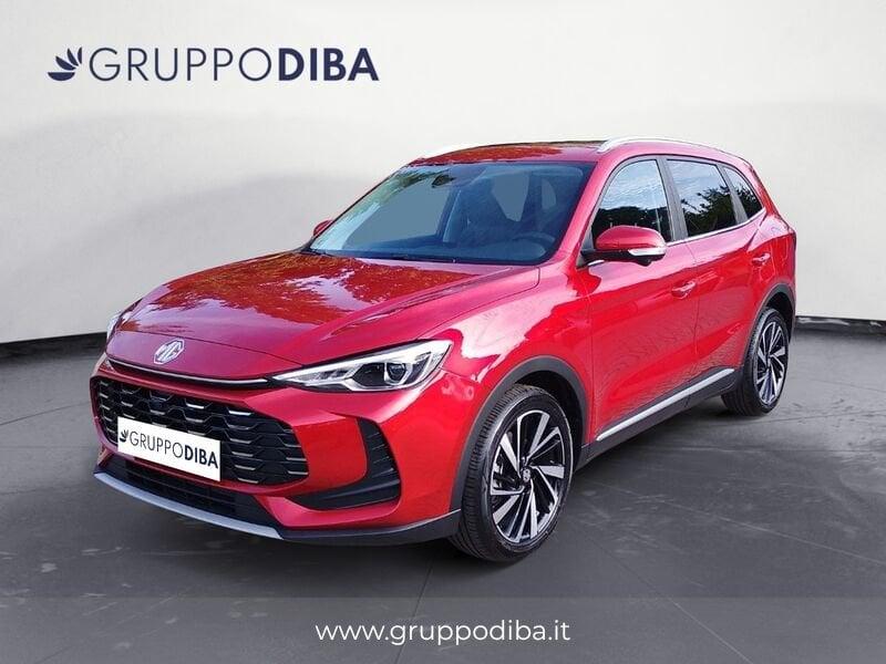 MG ZS NUOVO HEV Hybrid+ LUX MY26 Diamond Red