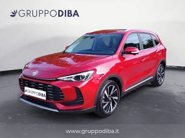 MG ZS NUOVO HEV Hybrid+ LUX MY26 Diamond Red