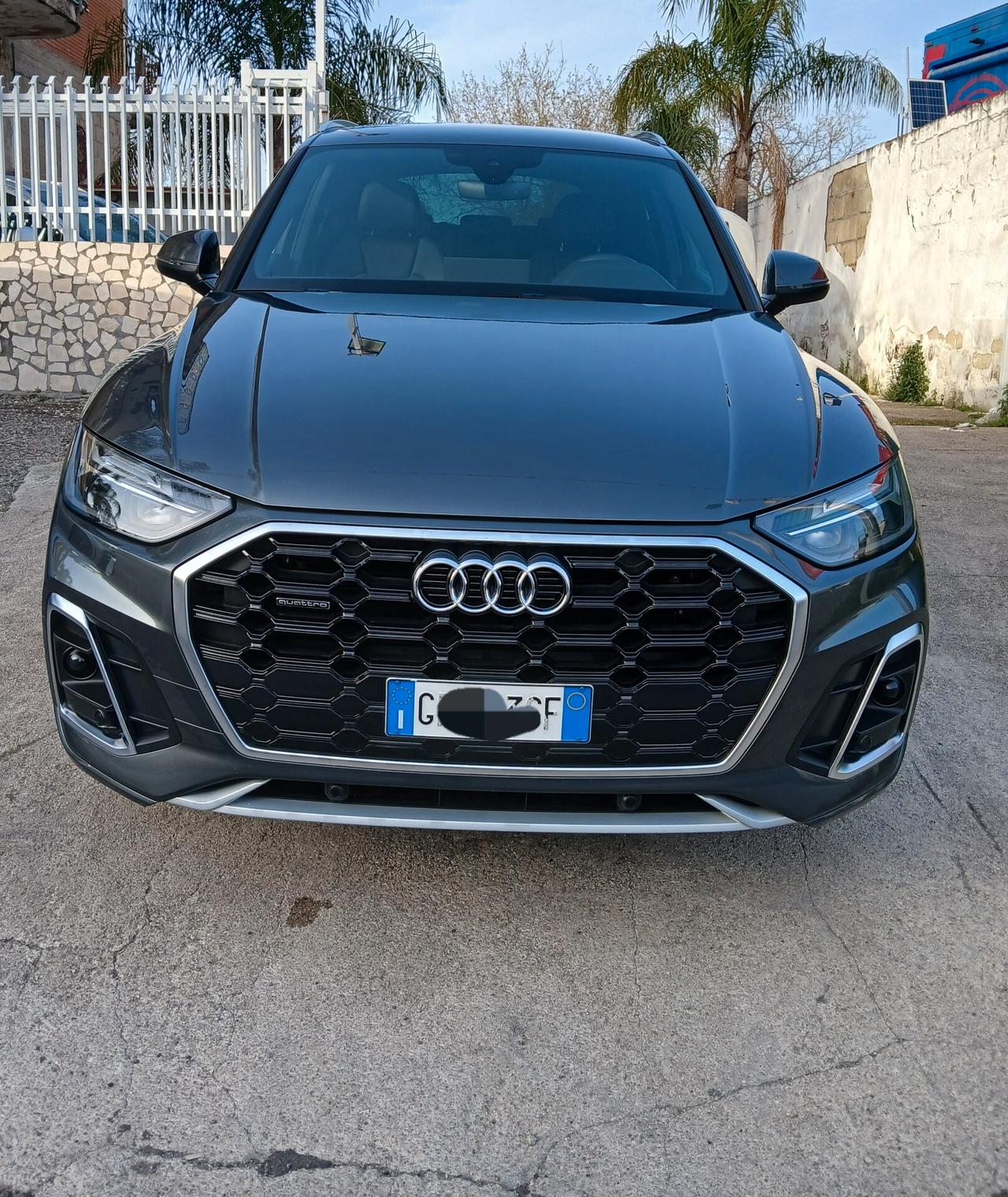 Audi Q5 45 TFSI quattro S tronic S line