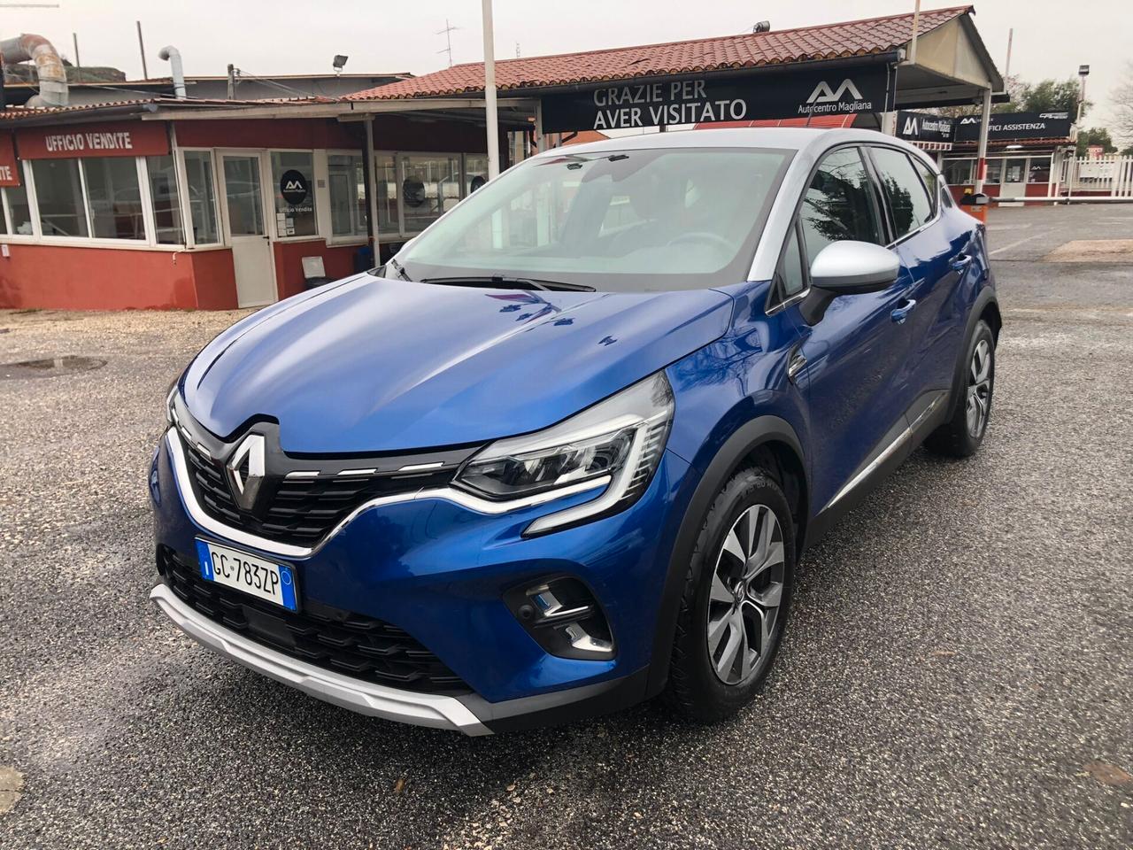 Renault Captur TCe 100 CV GPL Intens PROMO FINANZIAMENTO