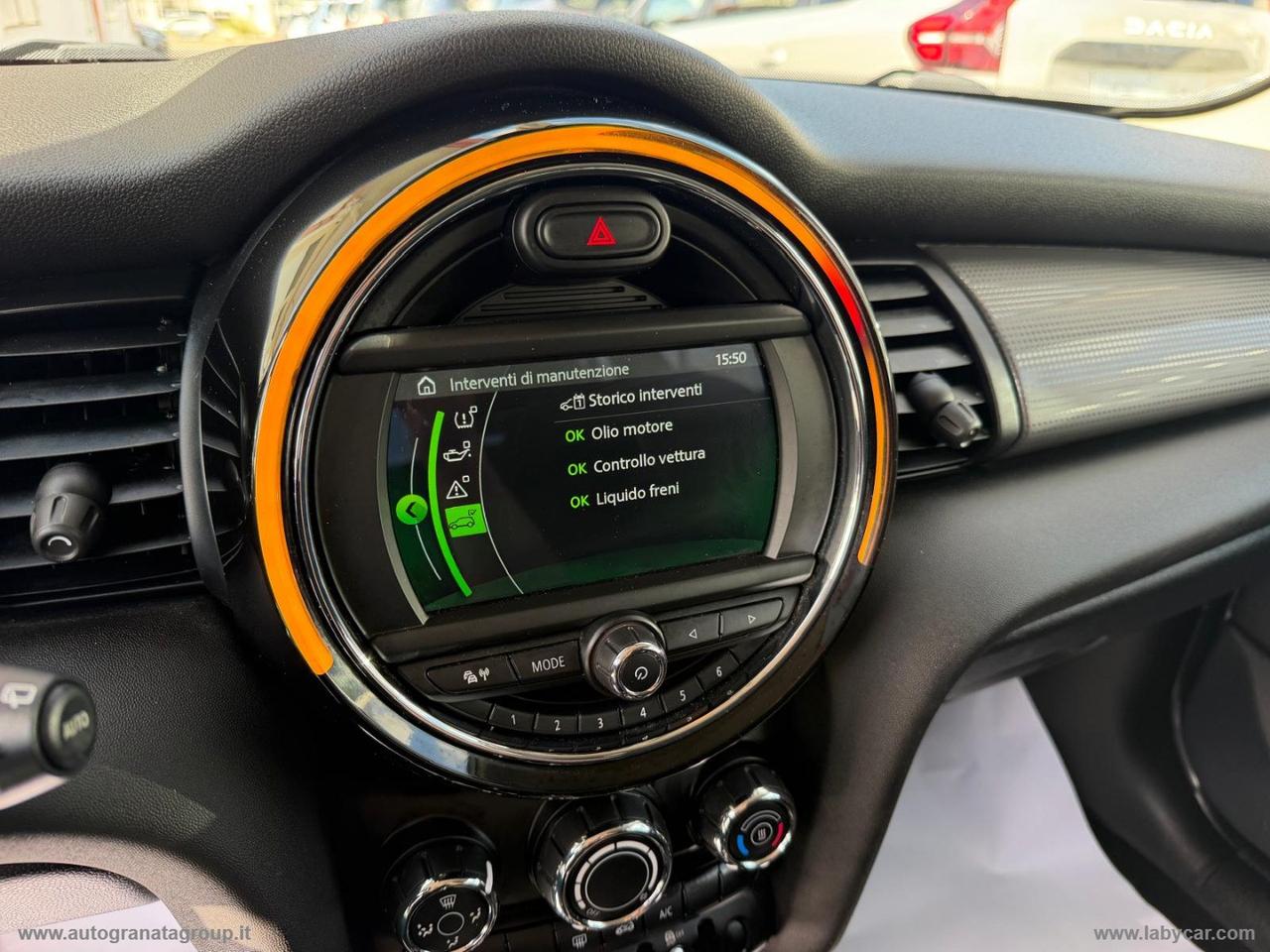 MINI Mini Cooper D Baker Street 5 porte FULL LED ENGLISH!