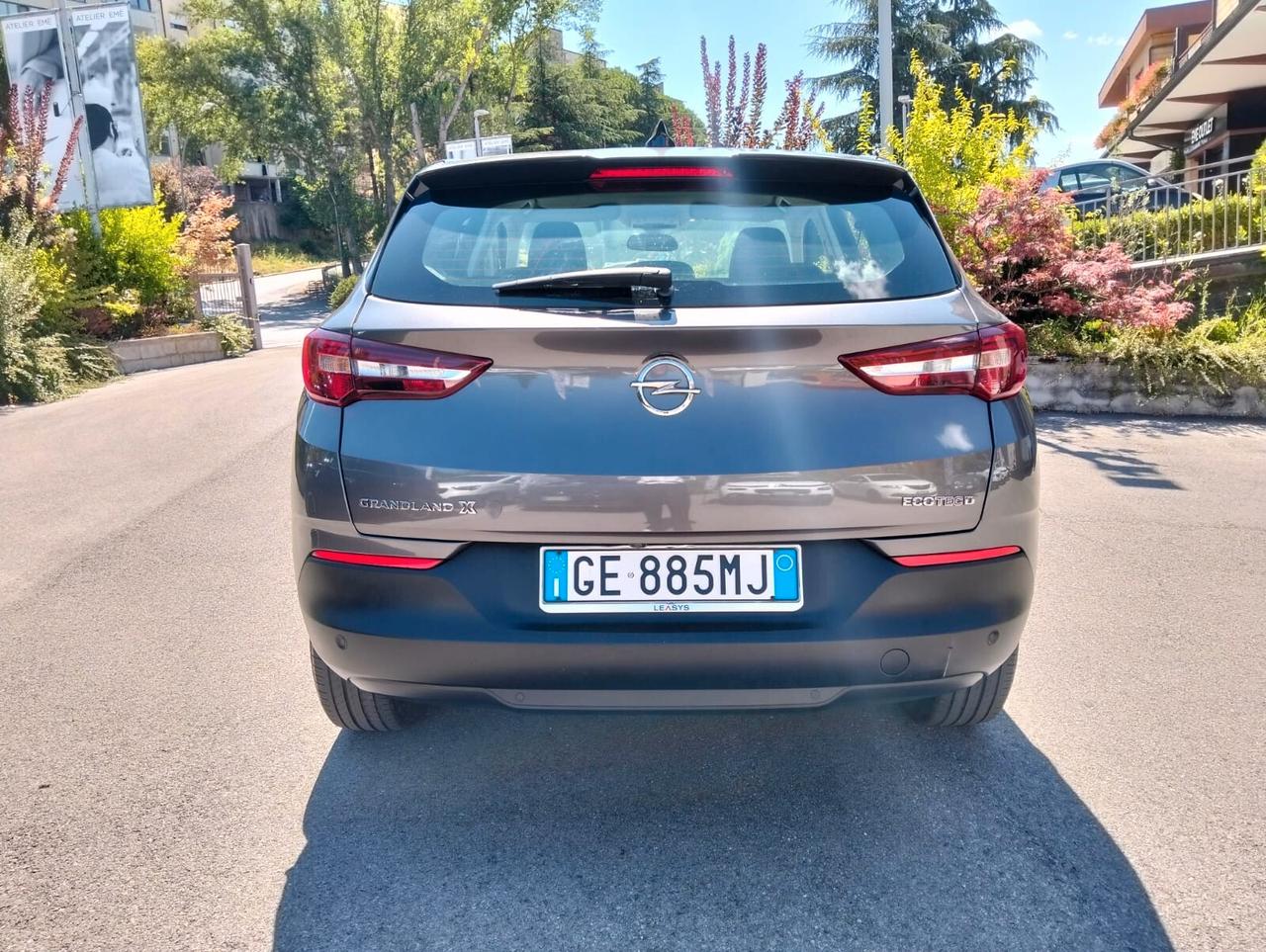 Opel Grandland X 1.5 diesel Ecotec Start&Stop Business Edition