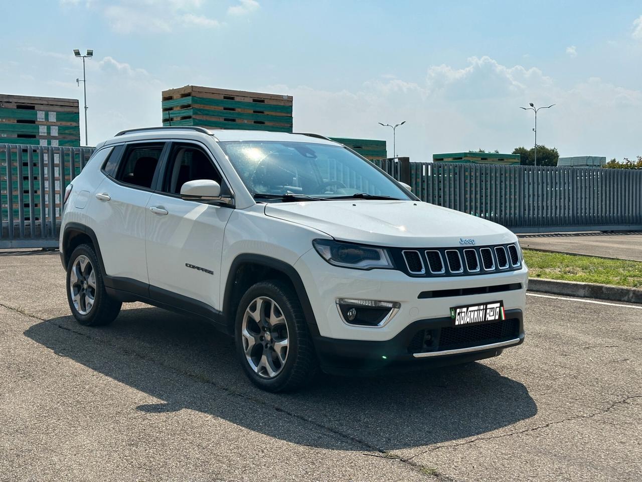 Jeep Compass 2.0 Multijet II 4WD Limited