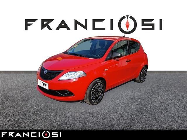 LANCIA Ypsilon 1.0 firefly hybrid Silver s&s 70cv
