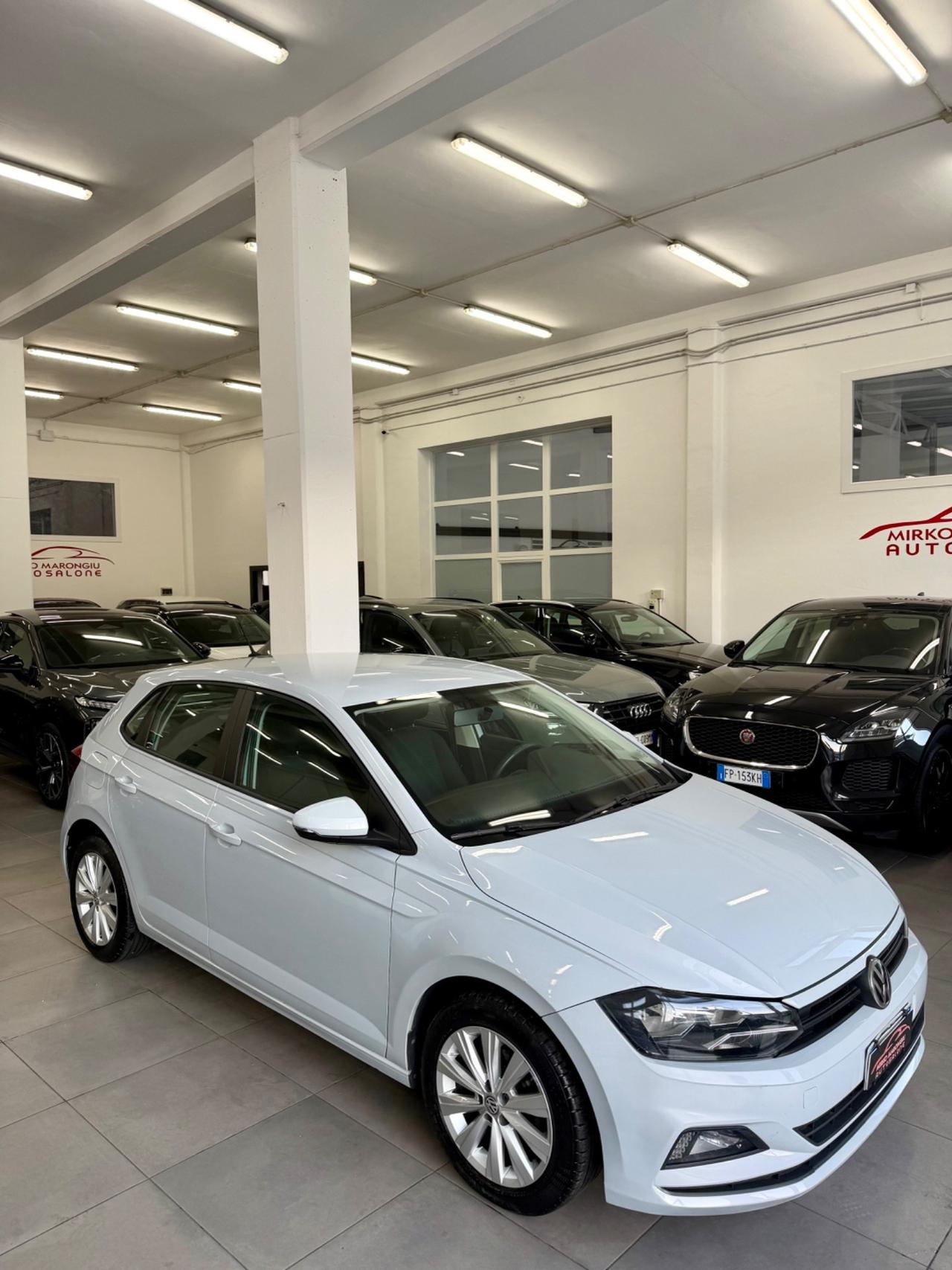 VW Polo 1.6 TDI 5p. Technology FINANZIABILE