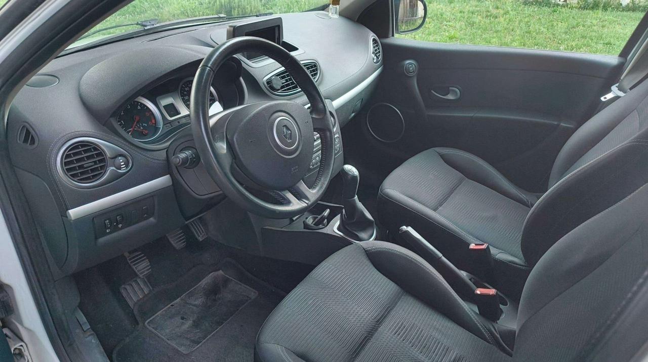 Renault Clio 1.5 dCi 75CV 5 porte Dynamique