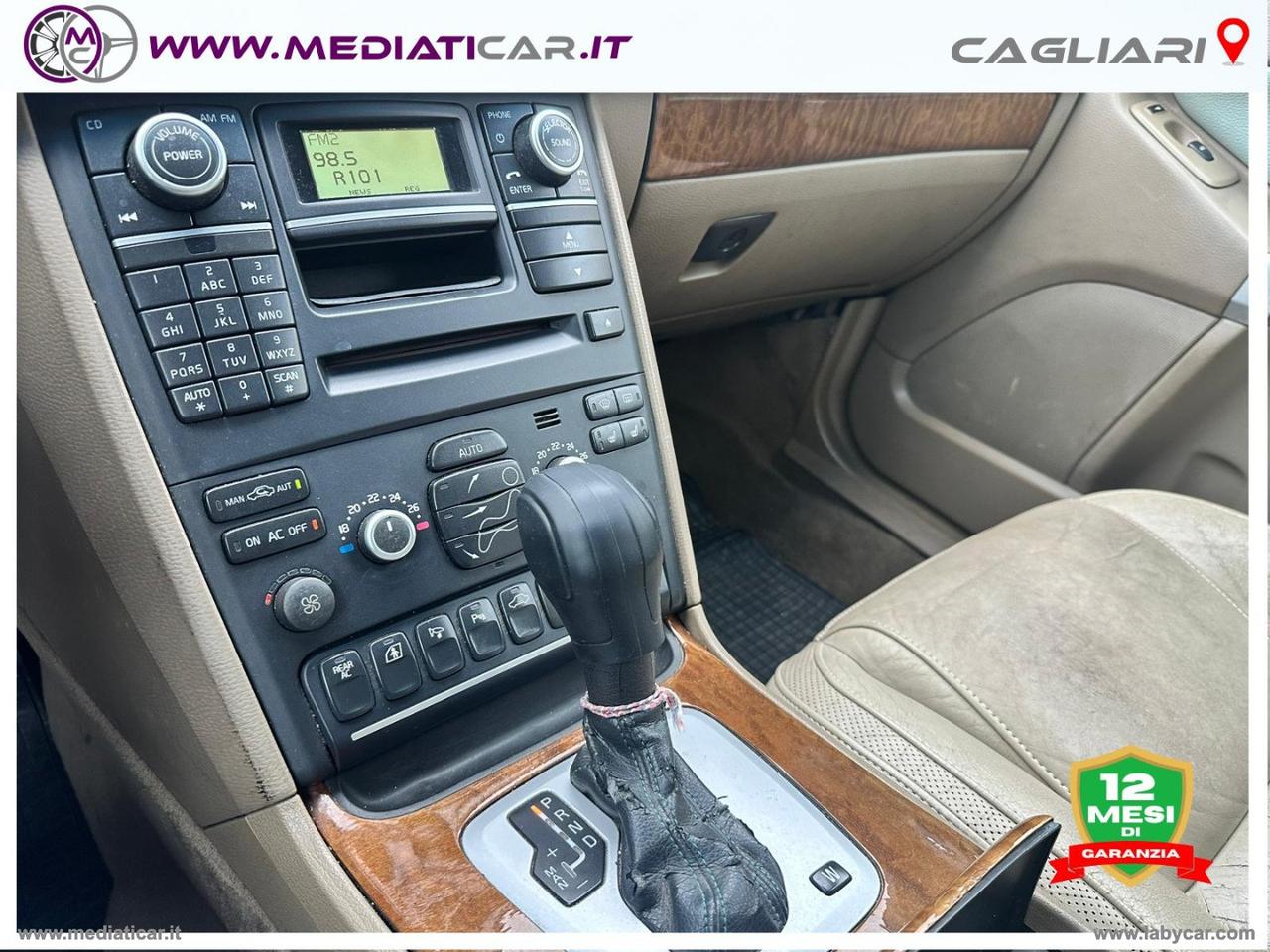 VOLVO XC90 2.4 D5 185 CV aut. AWD Executive