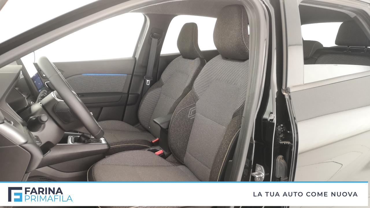 RENAULT Captur II 2024 - Captur 1.0 tce Techno 90cv