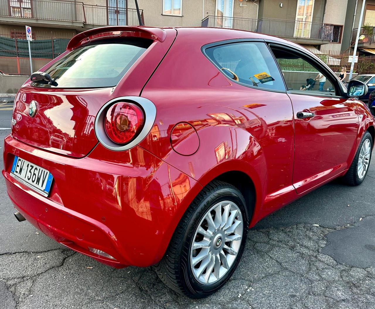 Alfa Romeo MiTo 1.3 JTDm 85 CV S&S Distinctive