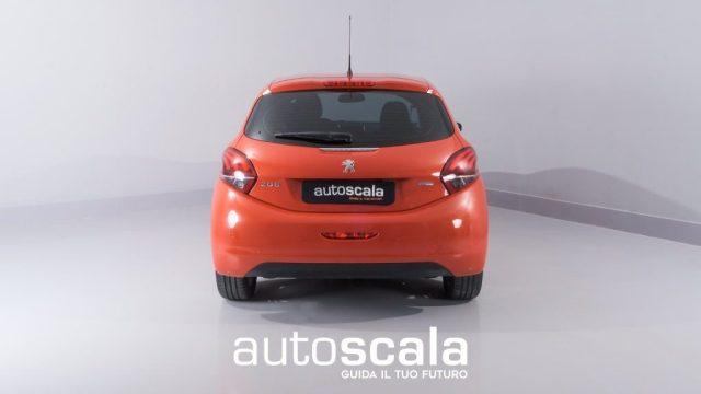 PEUGEOT 208 PureTech 82 5p. GPL Allure